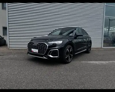 Audi Q5 Sportback Sportback 45 2.0 tfsi mhev 12V quattro s-tronic del 2021 usata a Conegliano