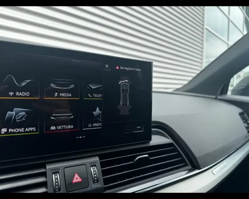 Audi Q5 Sportback usata a Treviso (7)
