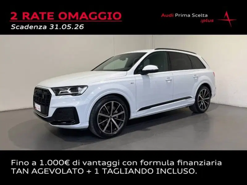 Audi Q7 usata a Treviso