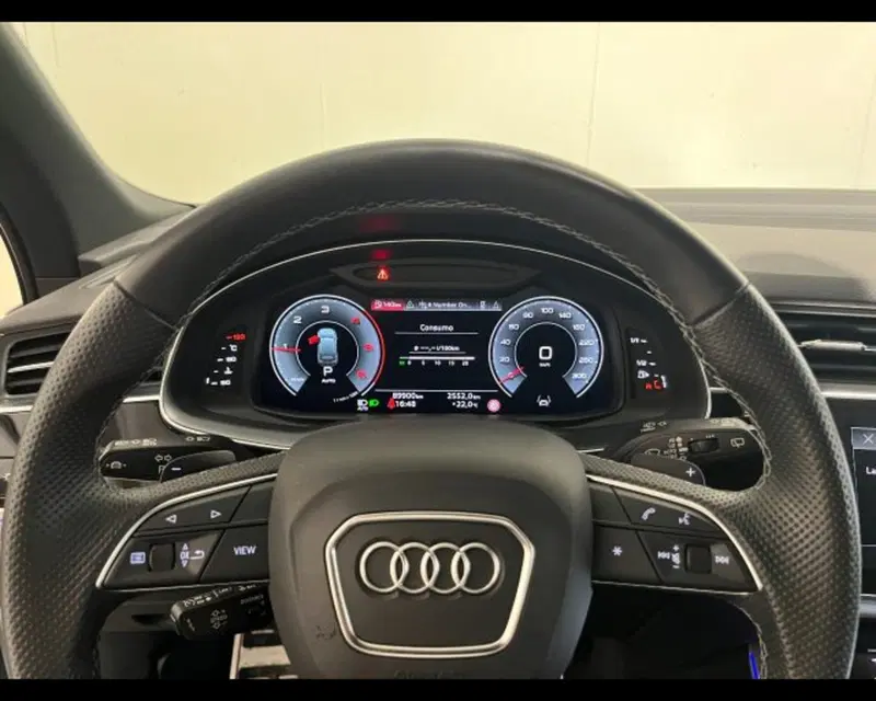 Audi Q7 usata a Treviso (6)