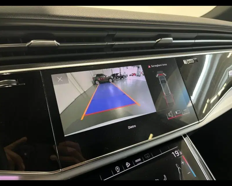 Audi Q7 usata a Treviso (8)