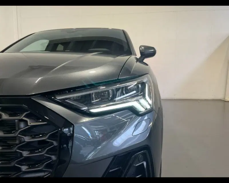Audi Q3 Sportback usata a Treviso (11)