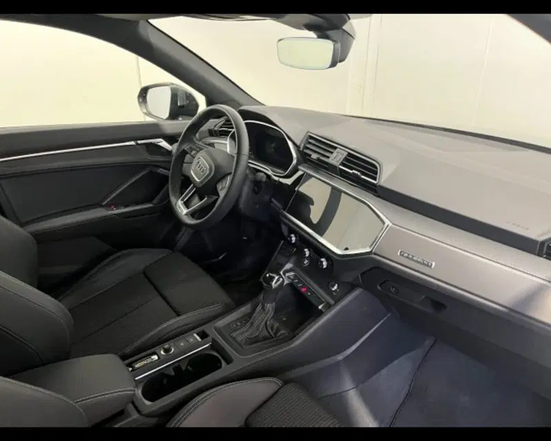 Audi Q3 Sportback usata a Treviso (4)