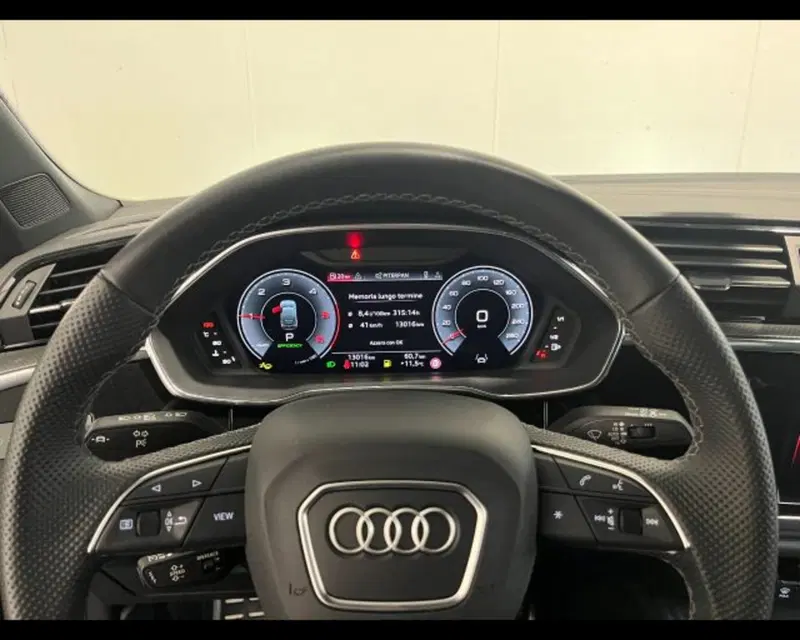 Audi Q3 Sportback usata a Treviso (6)