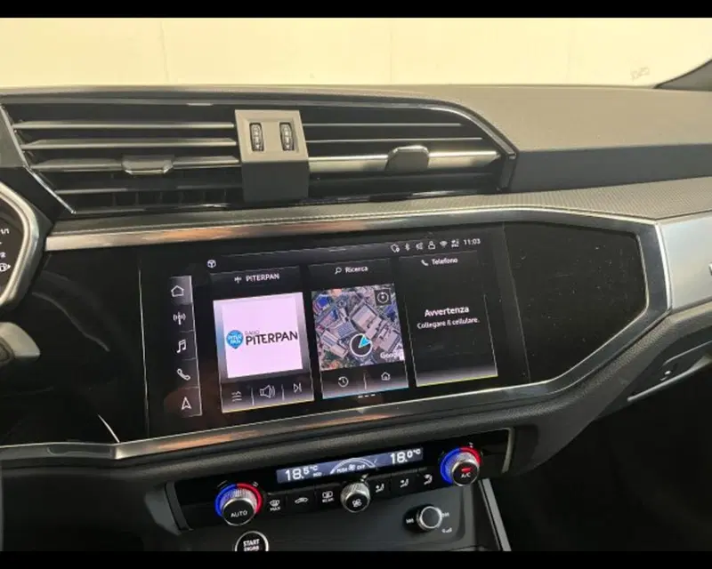 Audi Q3 Sportback usata a Treviso (7)