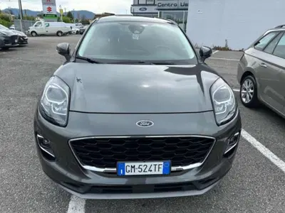 Ford Puma 1.0 EcoBoost Hybrid 125 CV S&amp;S aut. Titanium Design del 2023 usata a Massarosa