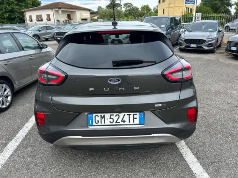 Ford Puma usata a Lucca (12)