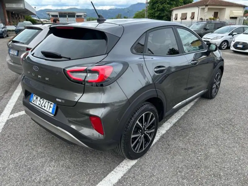 Ford Puma usata a Lucca (2)