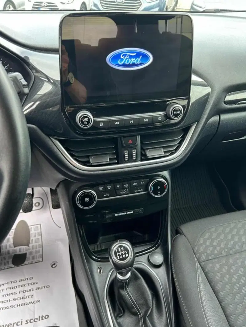 Ford Puma usata a Lucca (5)