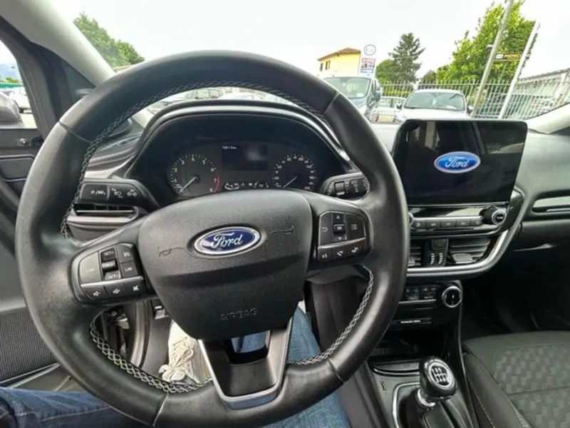 Ford Puma usata a Lucca (7)