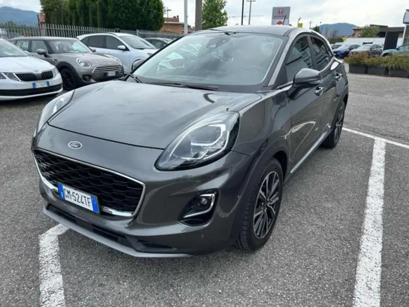 Ford Puma usata a Lucca (9)