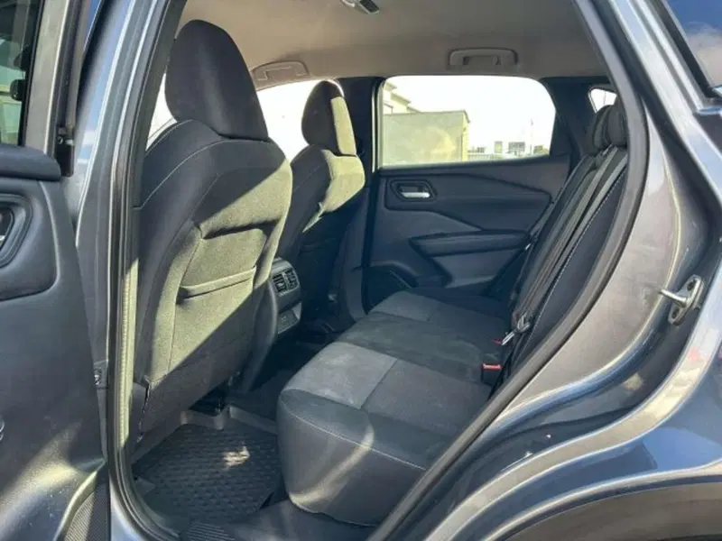 Nissan Qashqai usata a Firenze (11)
