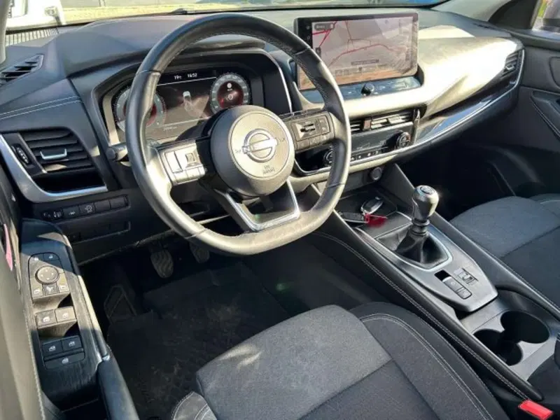 Nissan Qashqai usata a Firenze (15)
