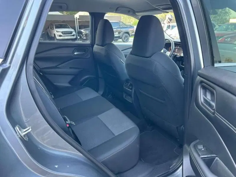 Nissan Qashqai usata a Firenze (12)