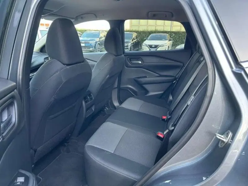 Nissan Qashqai usata a Firenze (13)