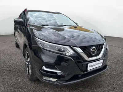 Nissan Qashqai 1.3 DIG-T 140 CV N-Connecta del 2021 usata a Empoli