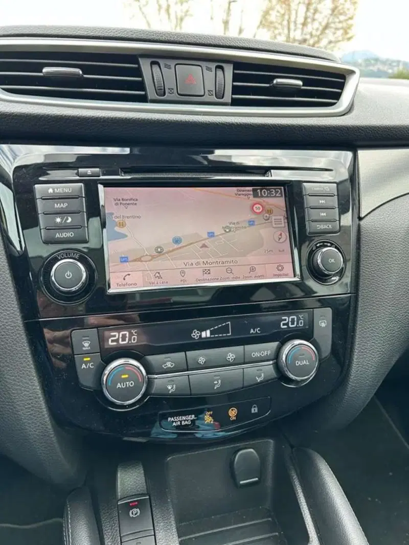 Nissan Qashqai usata a Firenze (10)