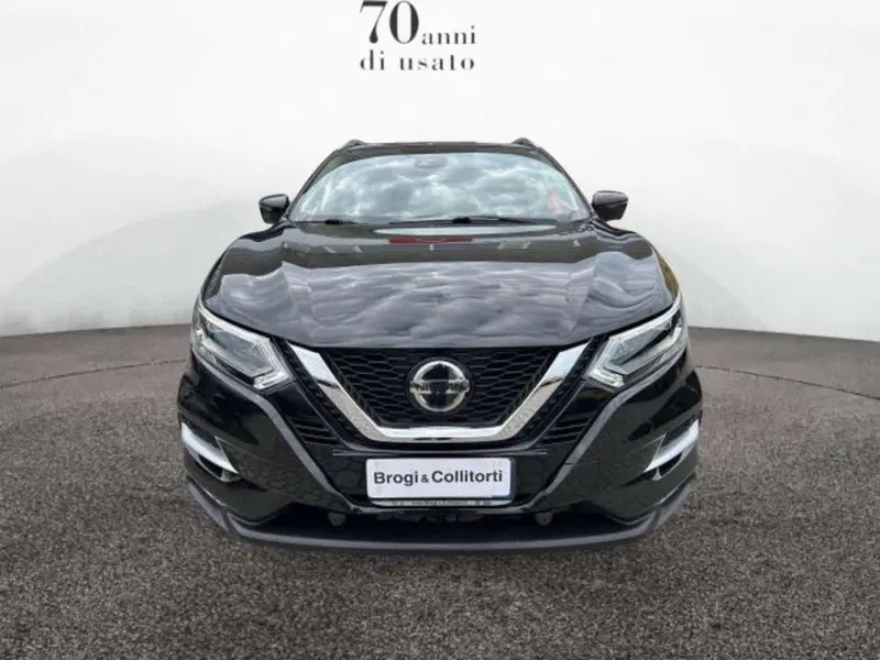 Nissan Qashqai usata a Firenze (2)