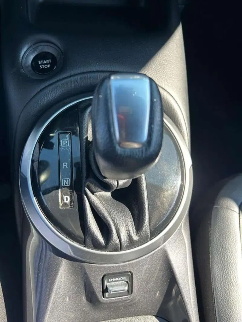 Nissan Juke usata a Firenze (9)