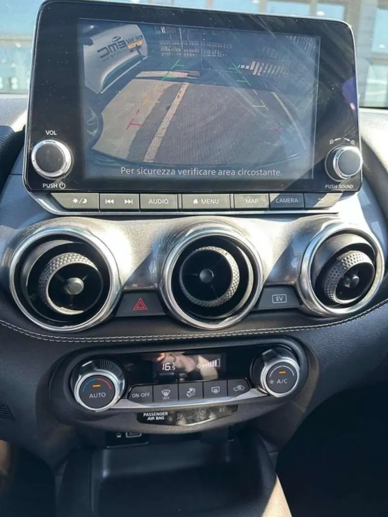 Nissan Juke usata a Firenze (15)