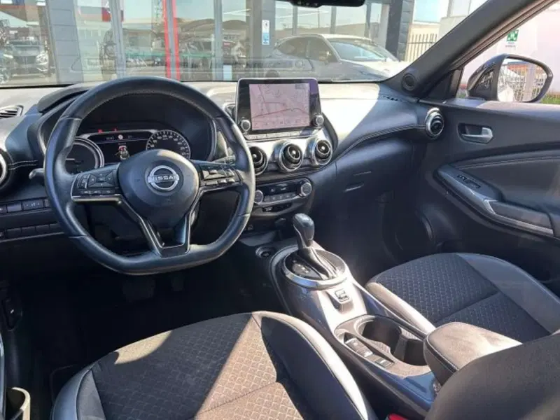 Nissan Juke usata a Firenze (17)