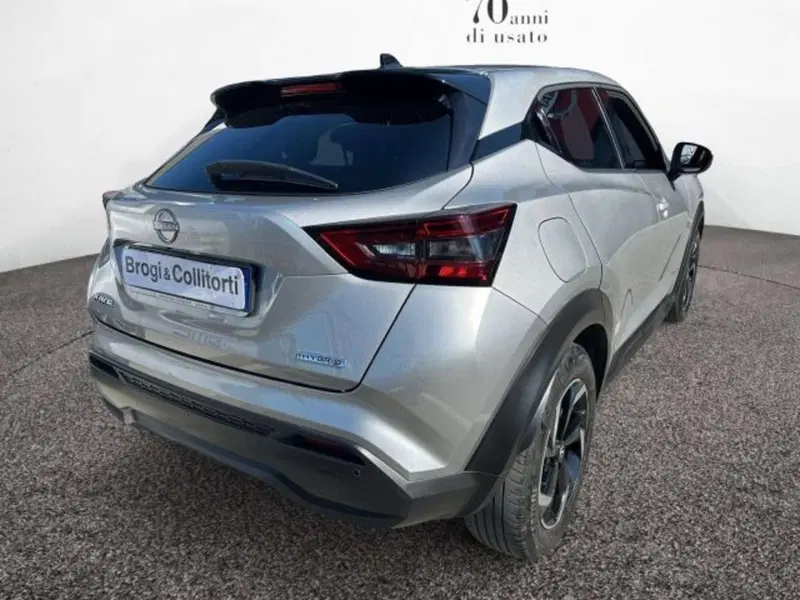 Nissan Juke usata a Firenze (4)