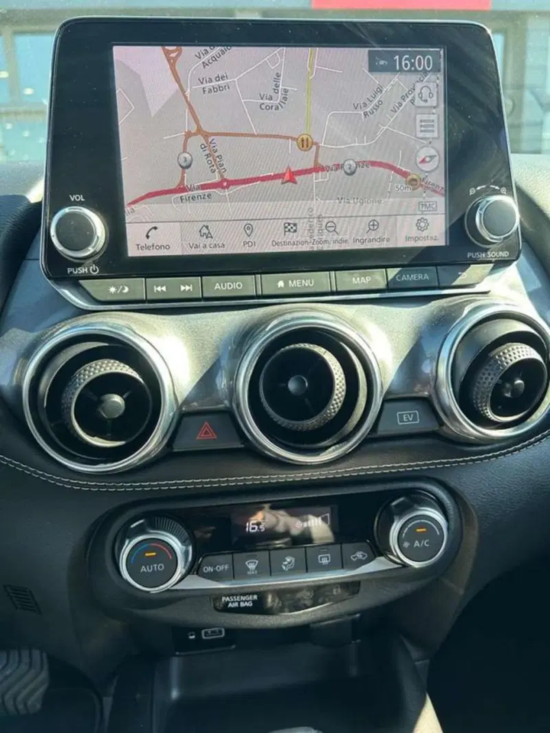 Nissan Juke usata a Firenze (8)