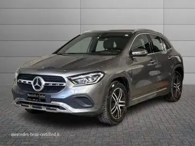 Mercedes-Benz GLA SUV 250 Automatic 4Matic Sport Plus del 2020 usata a Bologna