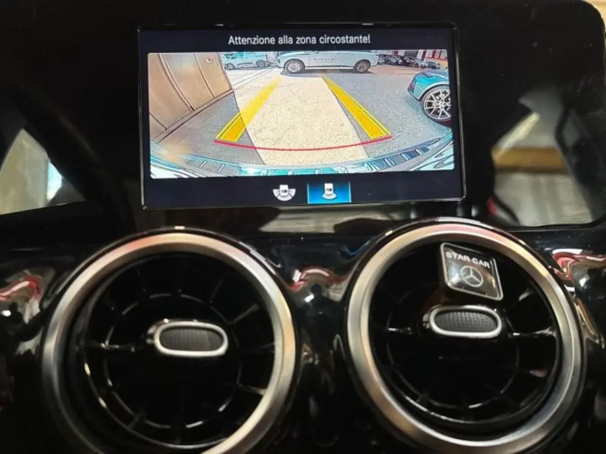 Mercedes-Benz GLA SUV usata a Bologna (12)