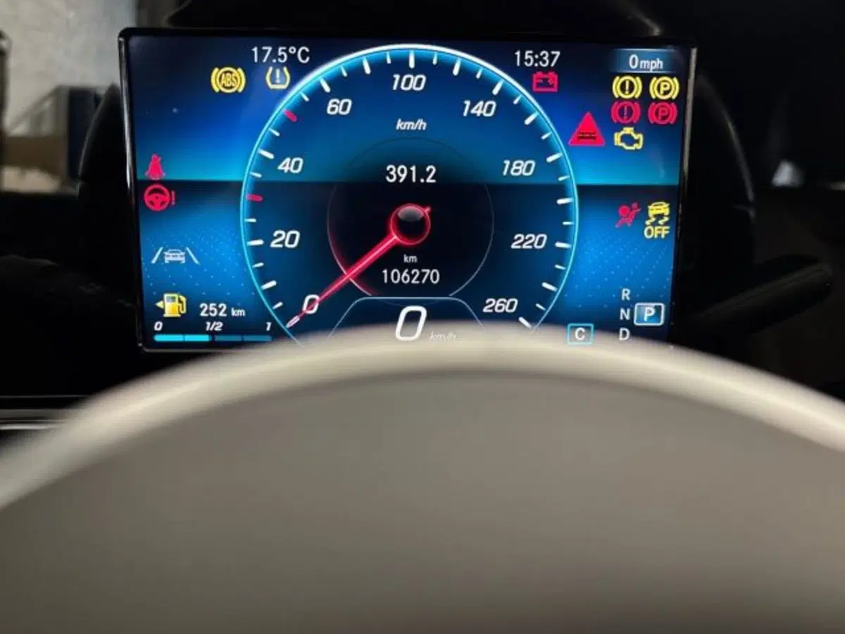Mercedes-Benz GLA SUV usata a Bologna (13)