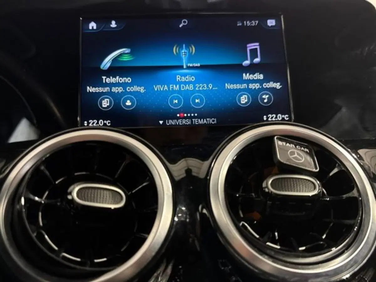 Mercedes-Benz GLA SUV usata a Bologna (14)