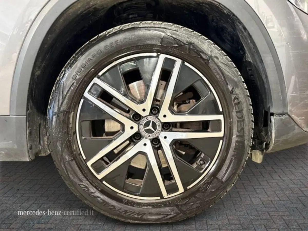Mercedes-Benz GLA SUV usata a Bologna (17)