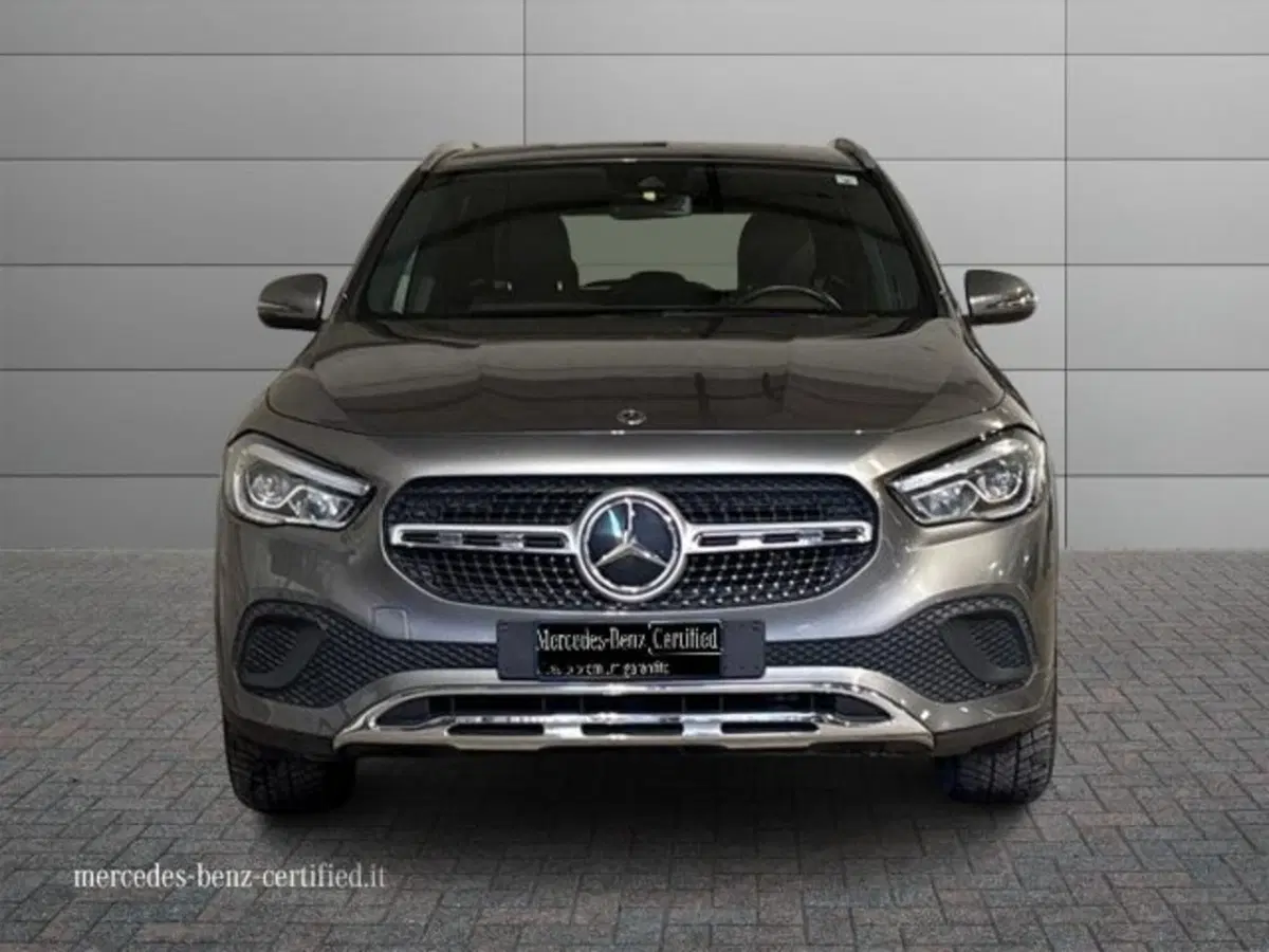 Mercedes-Benz GLA SUV usata a Bologna (3)