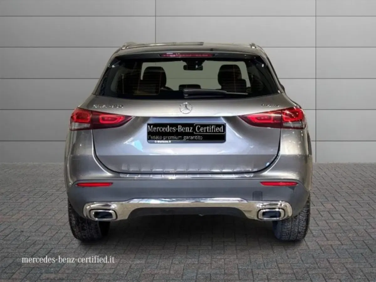 Mercedes-Benz GLA SUV usata a Bologna (4)