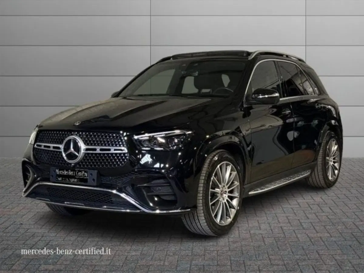 Mercedes-Benz GLB EQ usata a Bologna