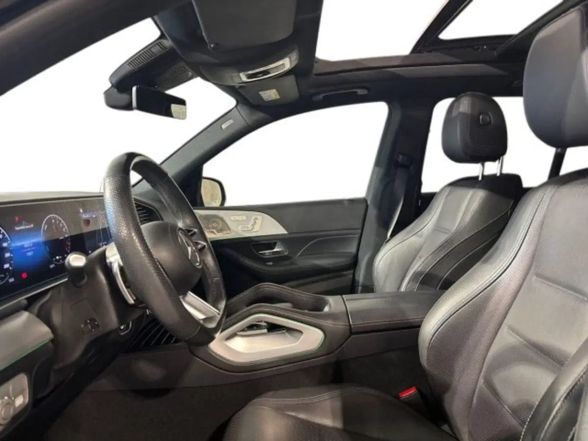 Mercedes-Benz GLB EQ usata a Bologna (10)
