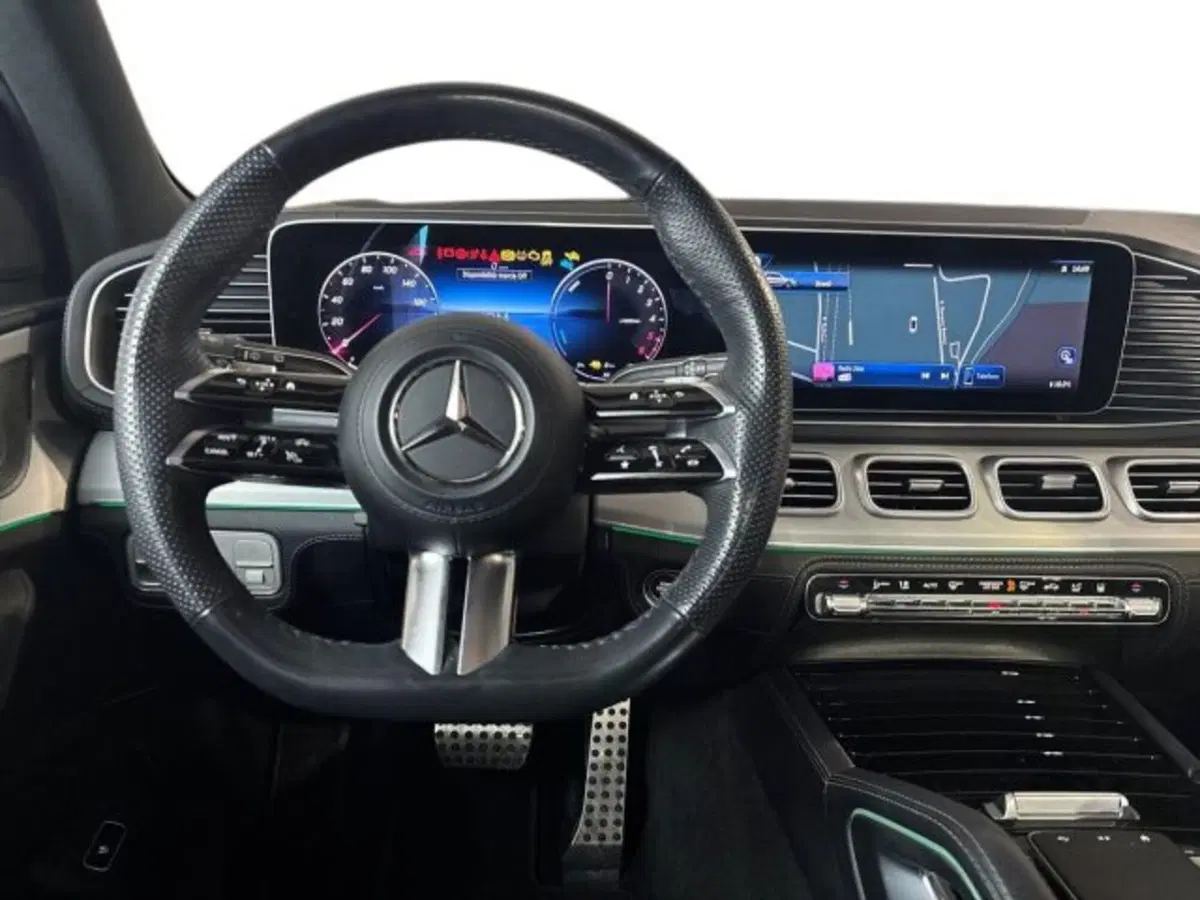 Mercedes-Benz GLB EQ usata a Bologna (11)