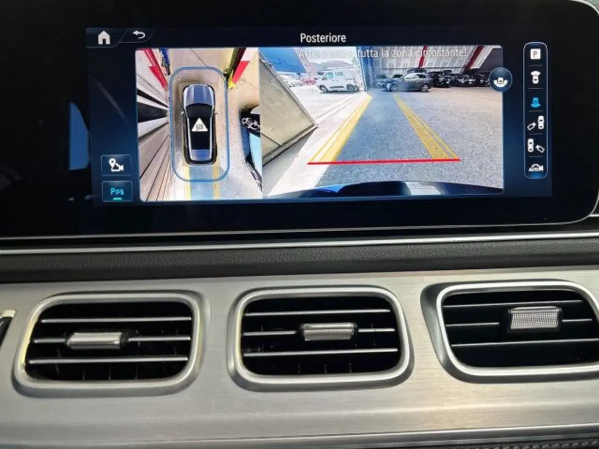 Mercedes-Benz GLB EQ usata a Bologna (12)