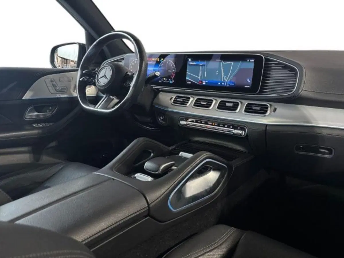 Mercedes-Benz GLB EQ usata a Bologna (15)