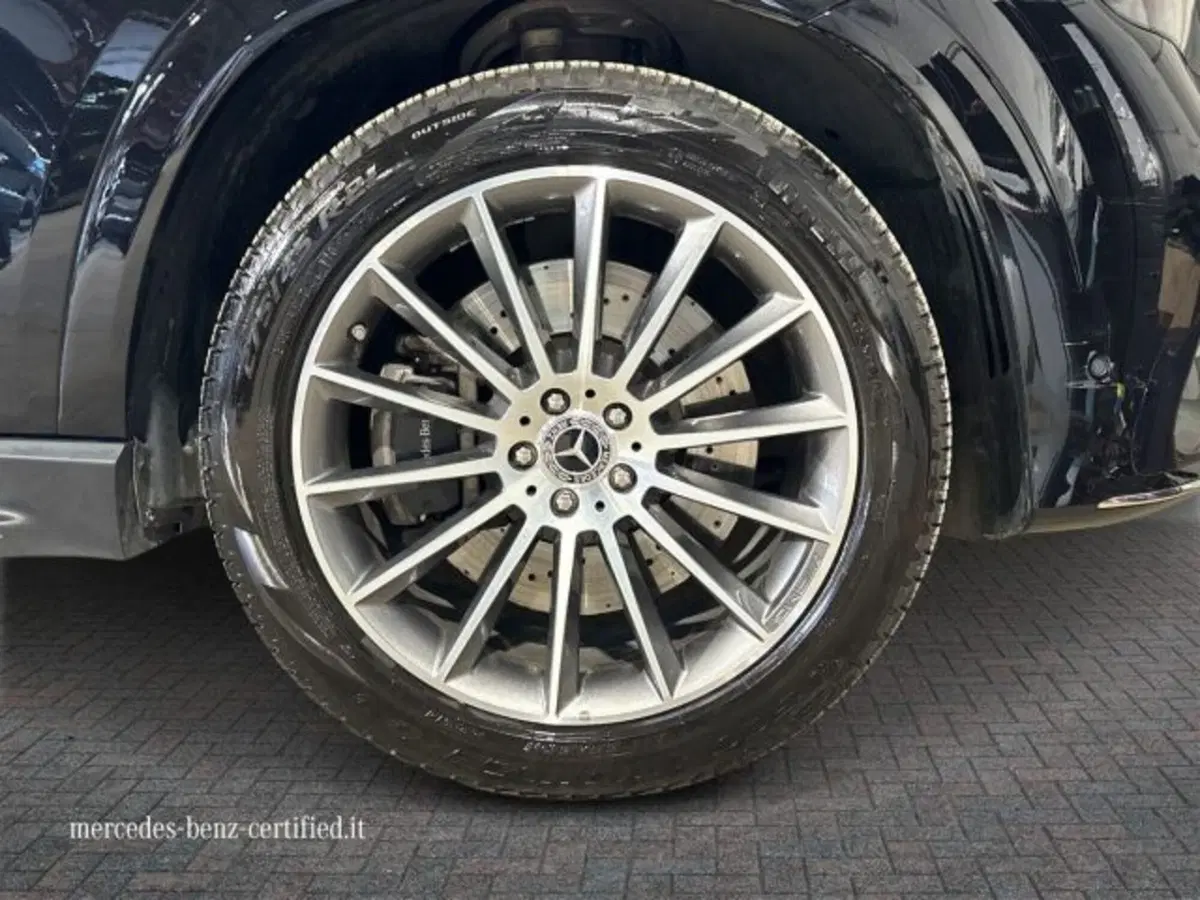 Mercedes-Benz GLB EQ usata a Bologna (17)