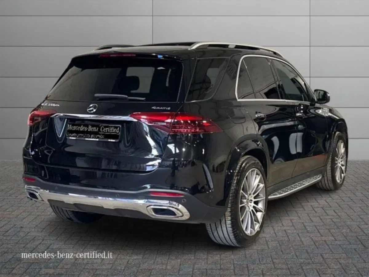 Mercedes-Benz GLB EQ usata a Bologna (2)