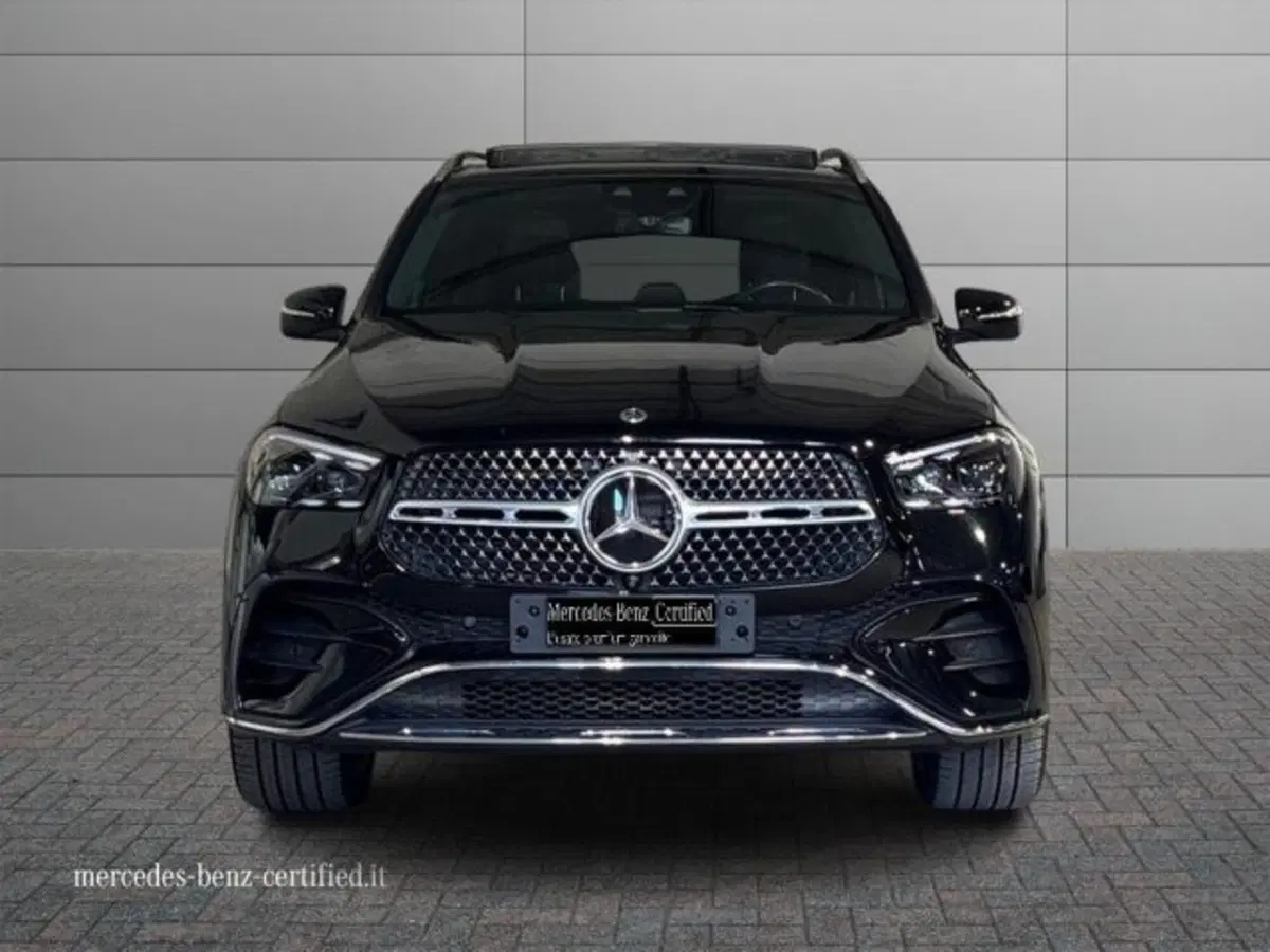 Mercedes-Benz GLB EQ usata a Bologna (3)