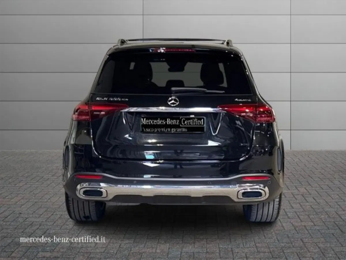 Mercedes-Benz GLB EQ usata a Bologna (4)