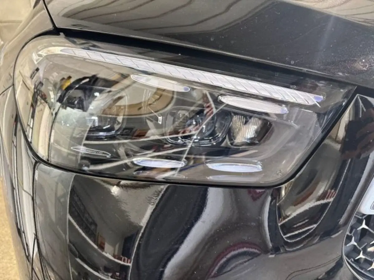 Mercedes-Benz GLB EQ usata a Bologna (7)