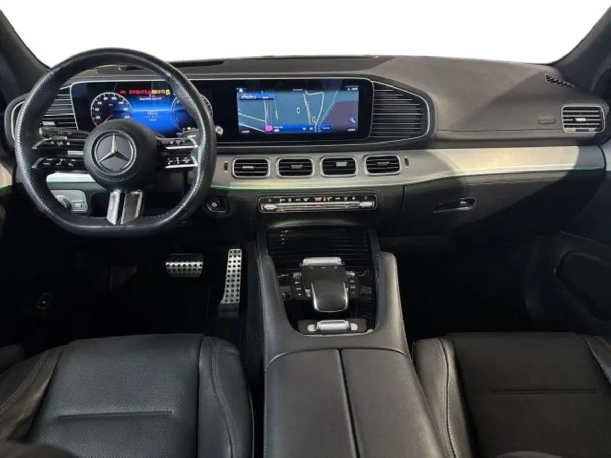 Mercedes-Benz GLB EQ usata a Bologna (9)