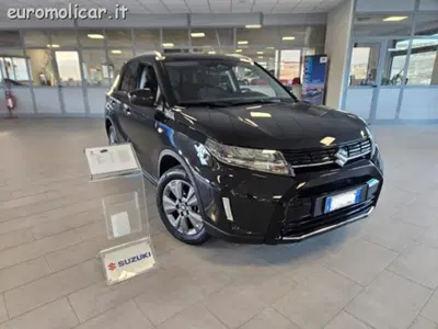 Suzuki Vitara 1.4 Hybrid Starview nuova a Campodipietra