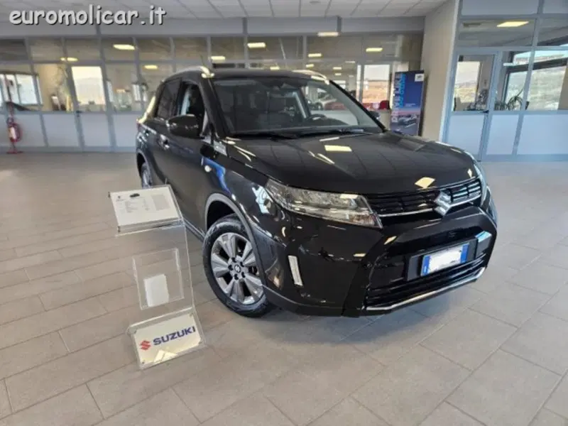 Suzuki Vitara nuova a Campobasso