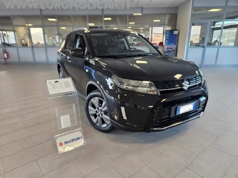 Suzuki Vitara nuova a Campobasso (3)