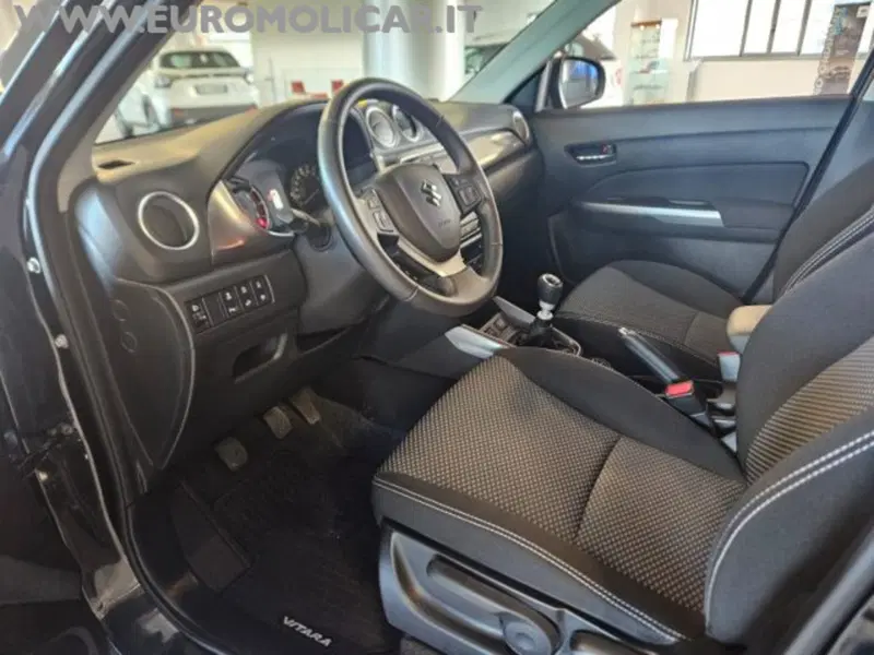 Suzuki Vitara nuova a Campobasso (7)