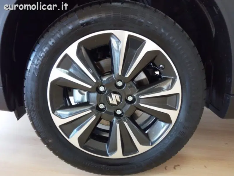 Suzuki Vitara usata a Campobasso (16)
